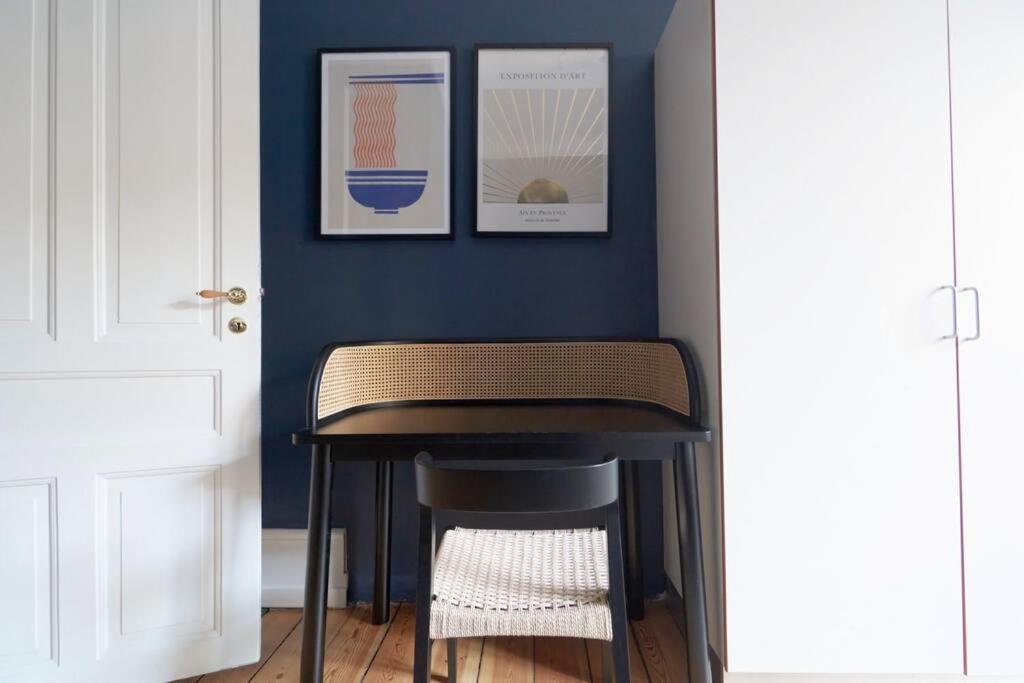 Moderen And Sleek 3Br With Bath By The Lakes And Metro Copenhague Extérieur photo