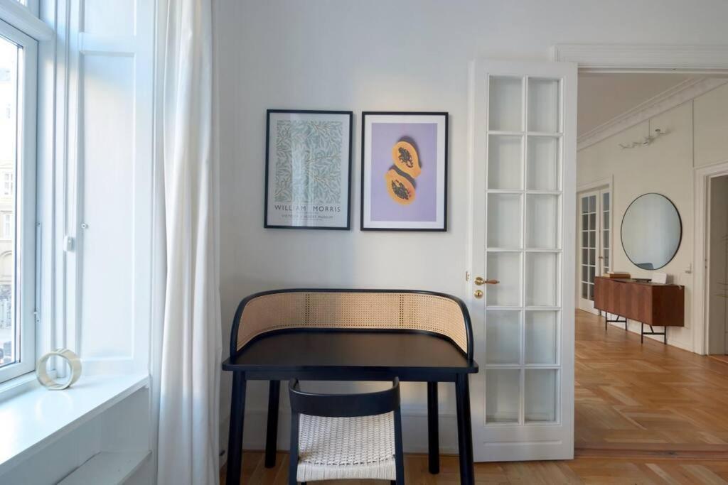Moderen And Sleek 3Br With Bath By The Lakes And Metro Copenhague Extérieur photo