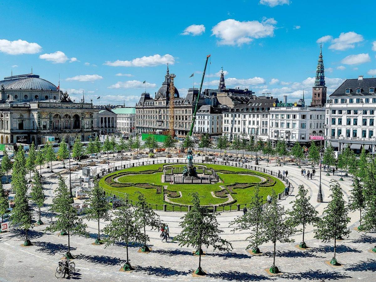 Moderen And Sleek 3Br With Bath By The Lakes And Metro Copenhague Extérieur photo